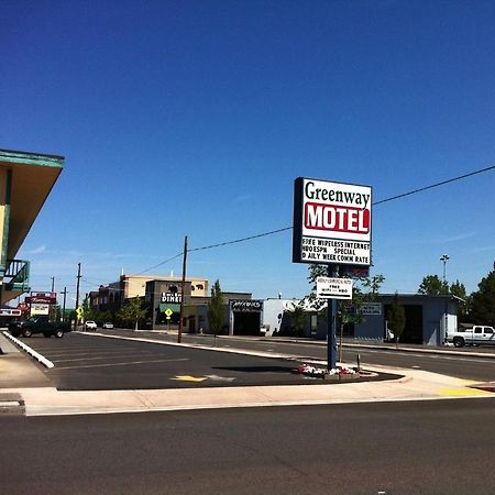 Greenway Motel Redmond Exterior photo