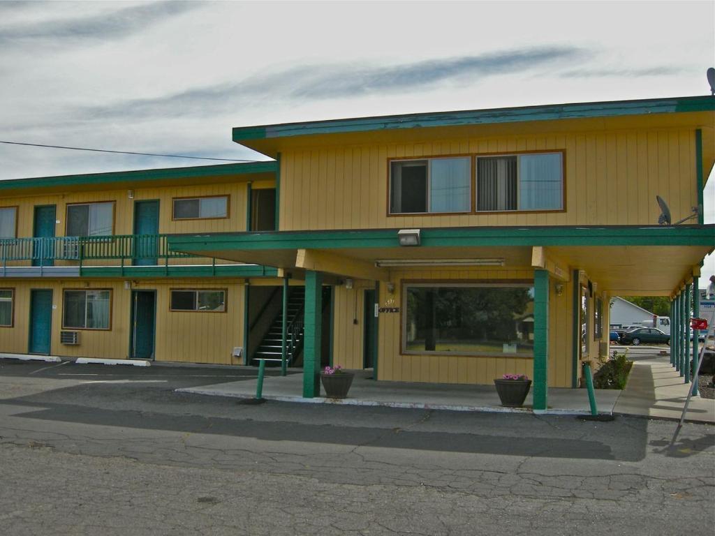 Greenway Motel Redmond Exterior photo